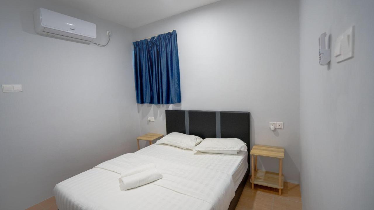 Bubble House Semporna 泡泡屋 Apartment Exterior foto