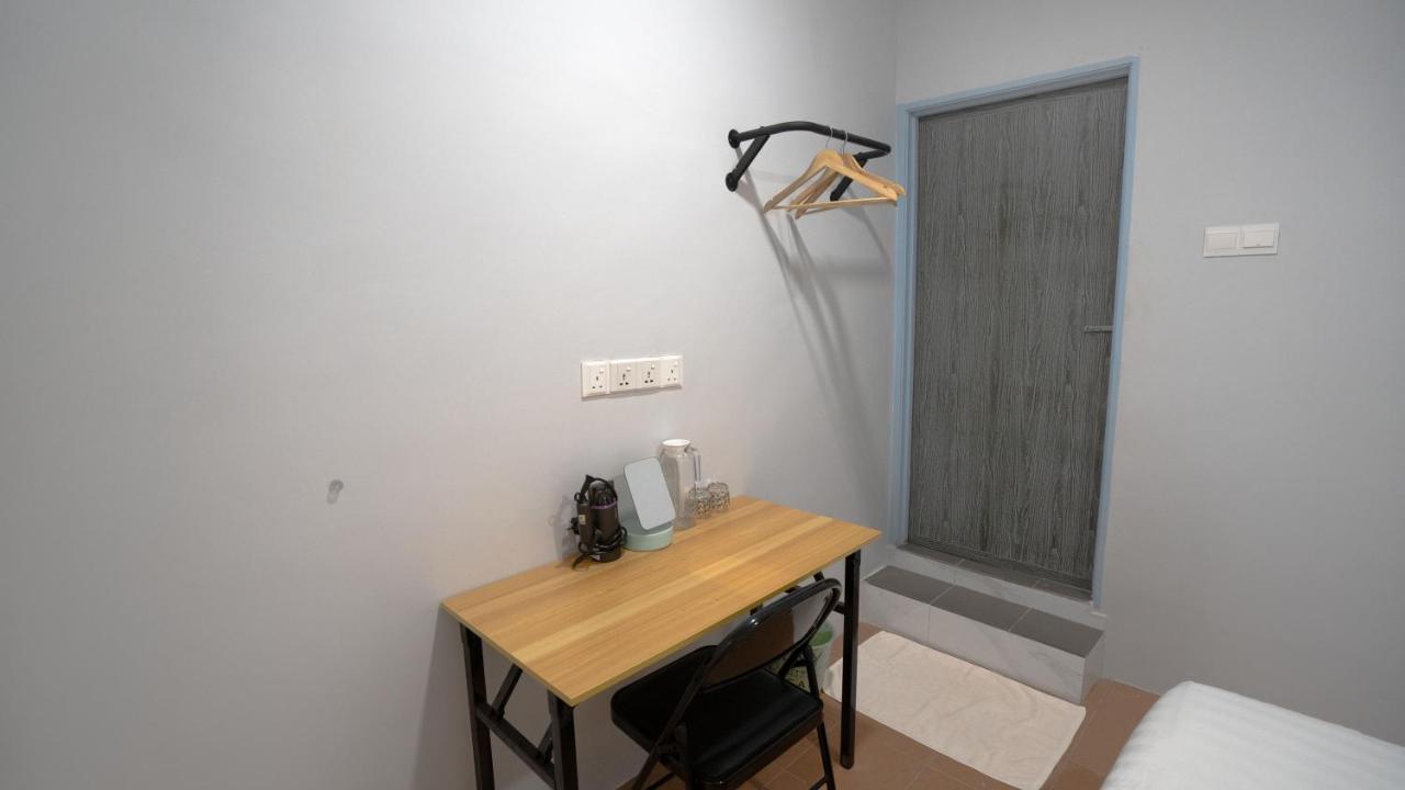 Bubble House Semporna 泡泡屋 Apartment Exterior foto