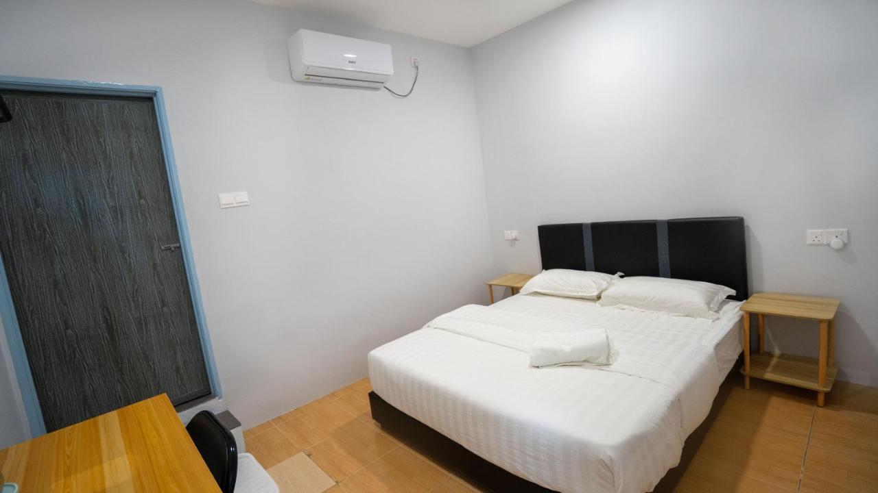 Bubble House Semporna 泡泡屋 Apartment Exterior foto