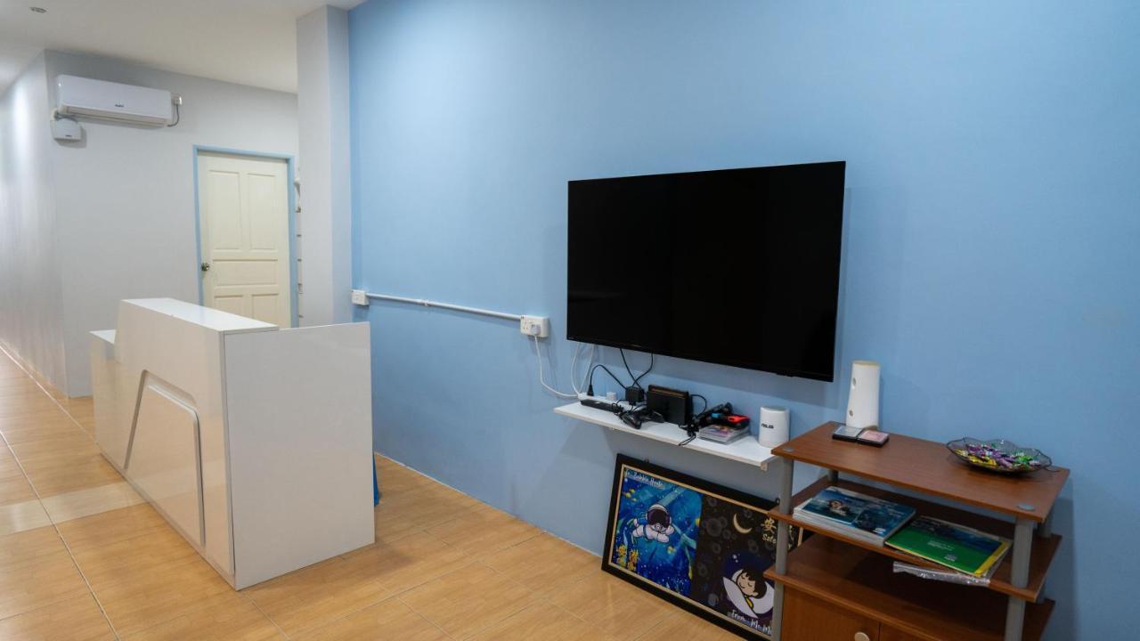 Bubble House Semporna 泡泡屋 Apartment Exterior foto