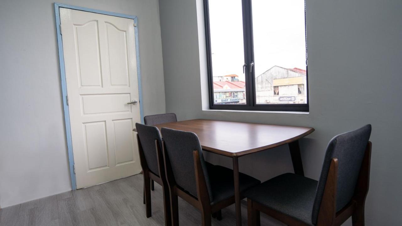 Bubble House Semporna 泡泡屋 Apartment Exterior foto
