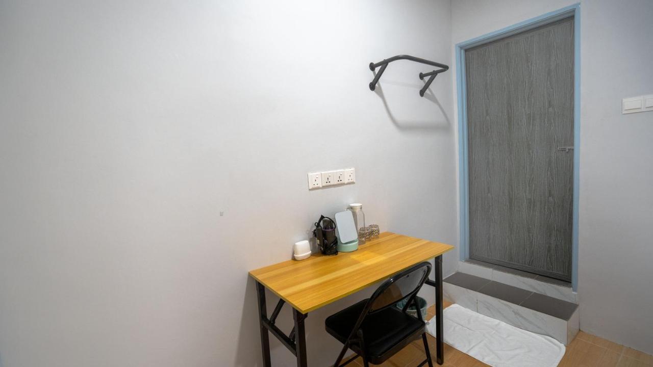 Bubble House Semporna 泡泡屋 Apartment Exterior foto