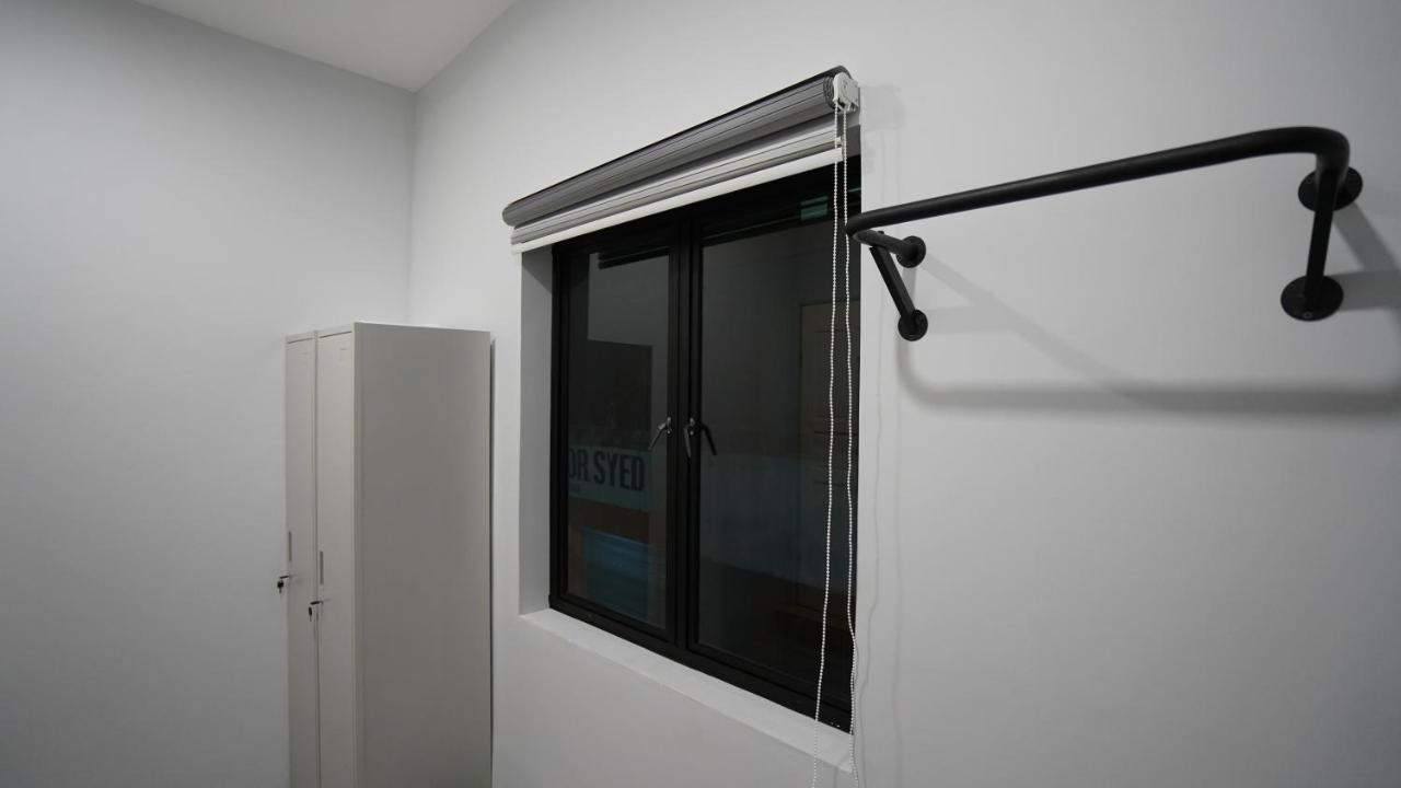 Bubble House Semporna 泡泡屋 Apartment Exterior foto